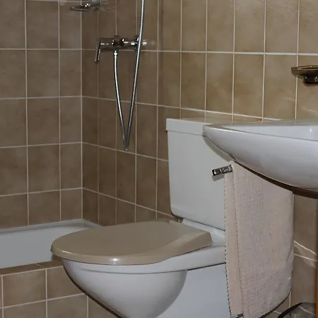 Apartment Hus Pravis *