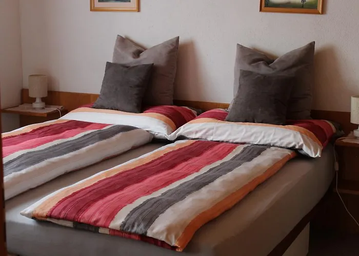 Apartament Hus Pravis